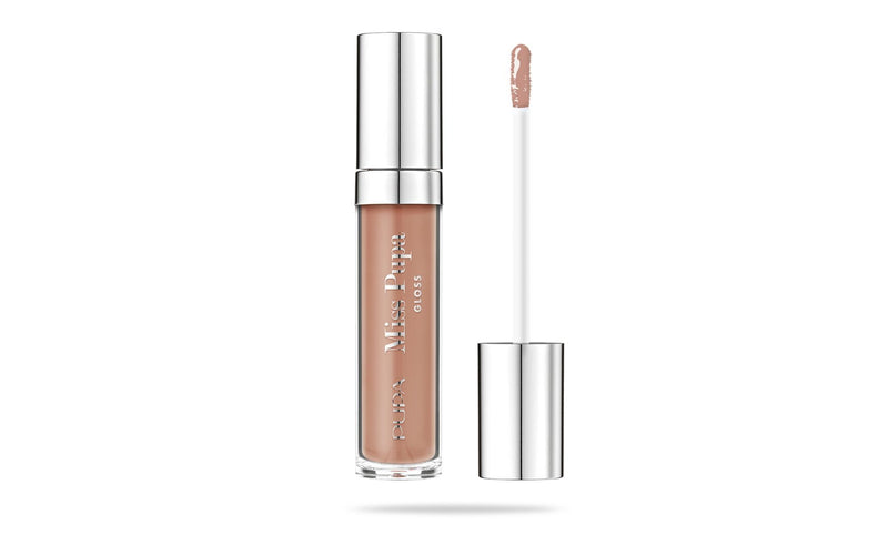 PUPA Milano Miss Pupa Gloss 403 Nude Obsession