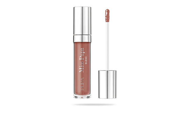 PUPA Milano Miss Pupa Gloss 404 Warm Nude