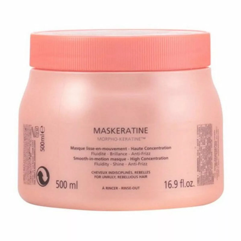 Kerastase Maskeratine  maschera nutriente per capelli crespi 500 ml