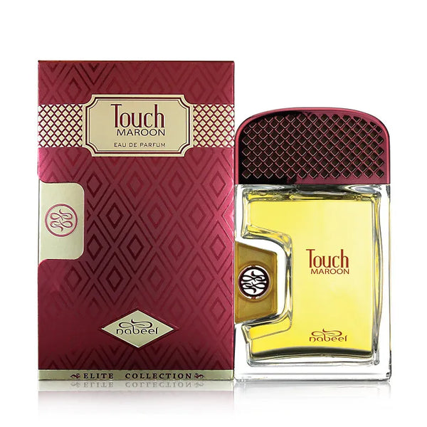 Nabeel Touch Maroon 100 ml