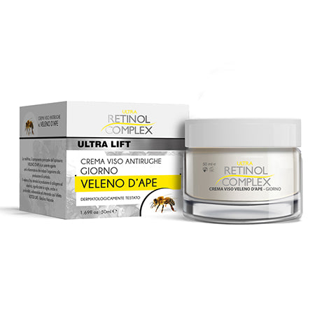 RETINOL COMPLEX CREMA VISO AL VELENO D’APE 50ml