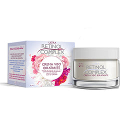 RETINOL COMPLEX CREMA VISO IDRATANTE PELLI GIOVANI 50ml