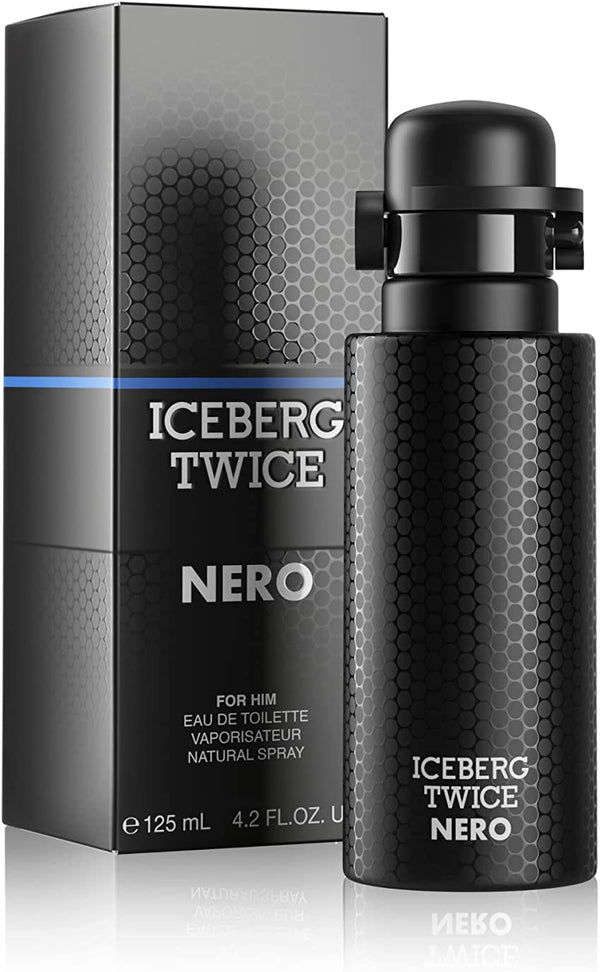 Profumo ICEBERG TWICE Nero - 125 ml