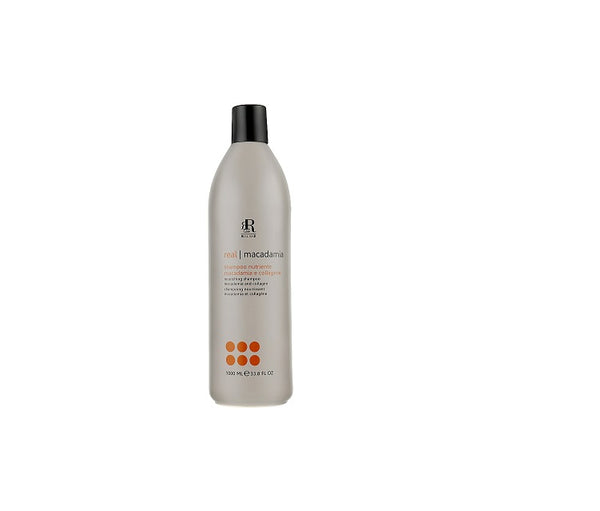 Shampoo RR Line Macadamia e Collagene 1000 ml