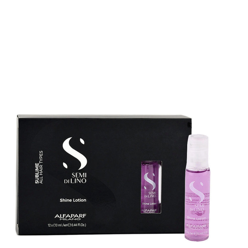 Alfaparf Shine Lotion 12 x 13 ml