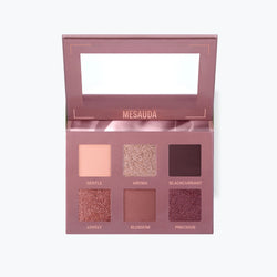 Mesauda Palette BARE HARMONY 2.0 - 201 TENDER MAUVE