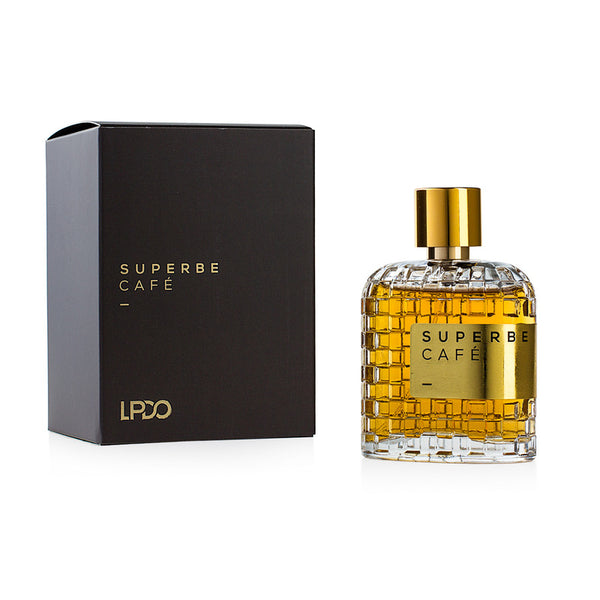 LPDO SUPERBE CAFÈ 100ML EDPI