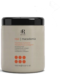 Maschera RR Line Macadamia e Collagene 1000 ml