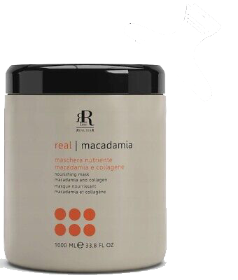 Maschera RR Line Macadamia e Collagene 1000 ml