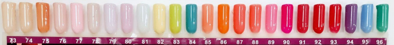 Rebecca GEL POLISH Smalto Semipermanente 5 ml col. 144-218