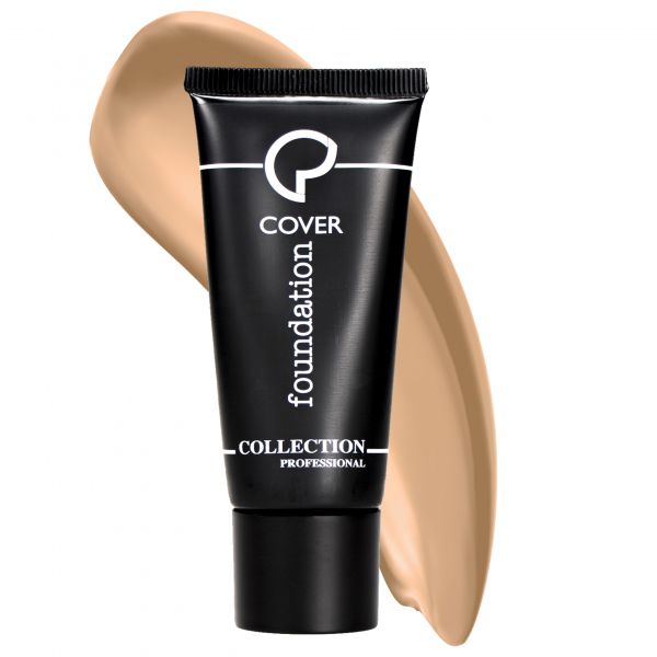 Collection Cover Foundation - Fondotinta Camouflage Coprente