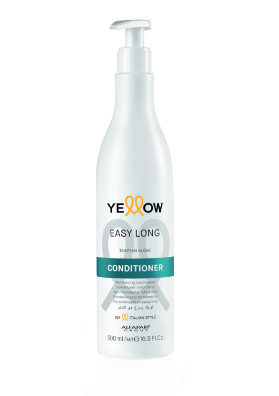 Yellow Conditioner rinforzante per una crescita vigorosa 500 ml