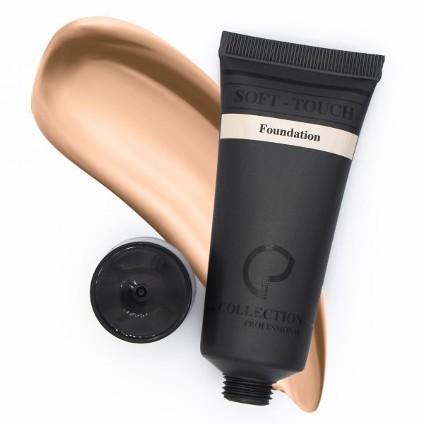 Collection Soft Touch Foundation - Fondotinta in Crema