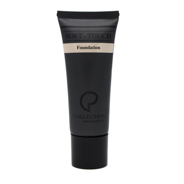 Collection Soft Touch Foundation - Fondotinta in Crema