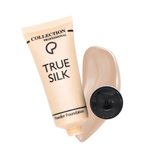 Collection True Silk Foundation - Fondotinta Cipriato