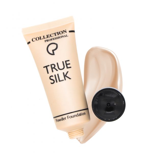 Collection True Silk Foundation - Fondotinta Cipriato