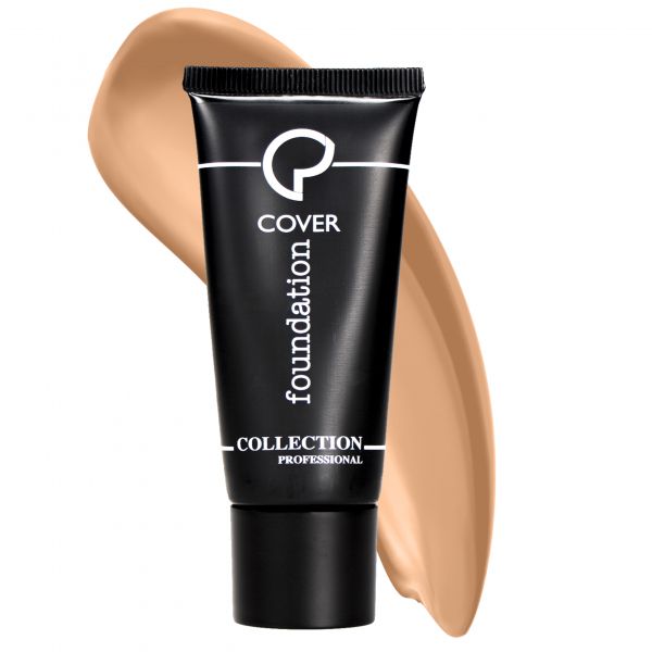 Collection Cover Foundation - Fondotinta Camouflage Coprente