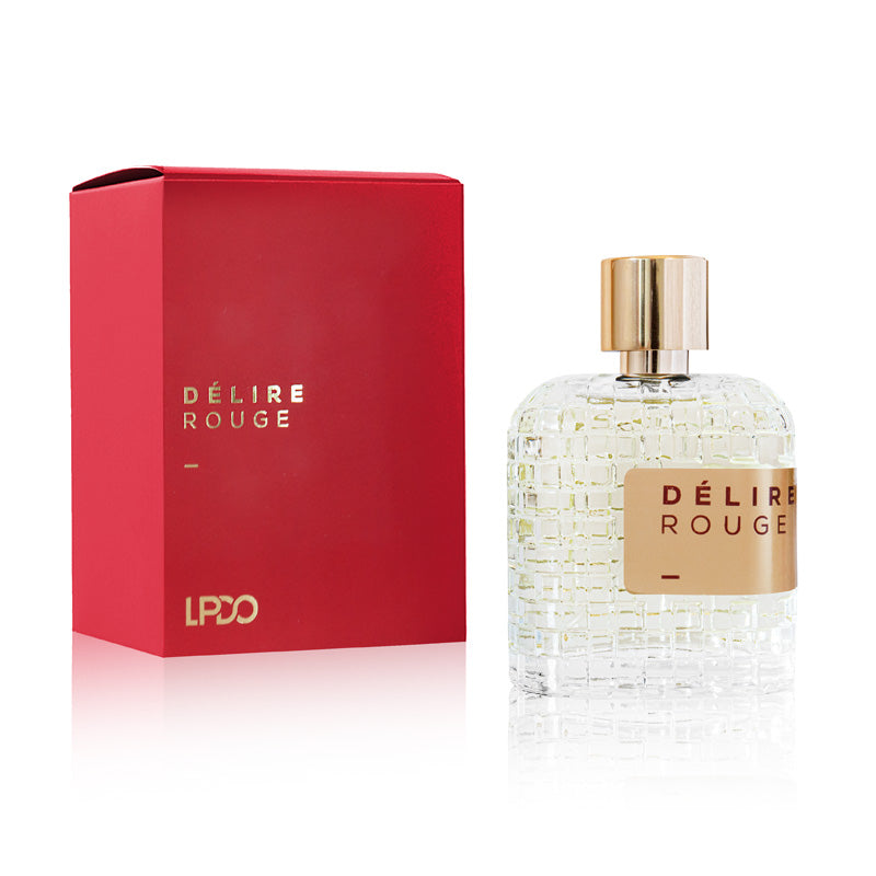 LPDO DÉLIRE ROUGE 100ML EDPI