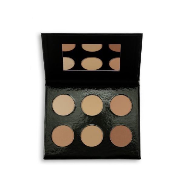 Collection Luminous Face Powder - Palette Cipria