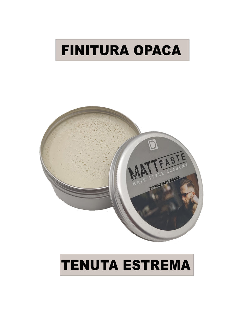 Dermacute Pasta Per Capelli Opaca 100 ml